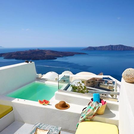 Caldera Gem Suites Fira (Santorini) Exteriér fotografie
