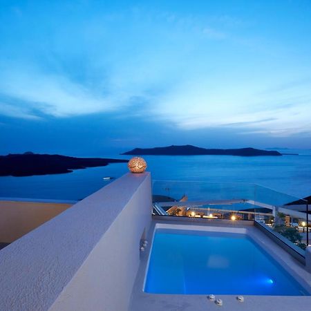 Caldera Gem Suites Fira (Santorini) Exteriér fotografie