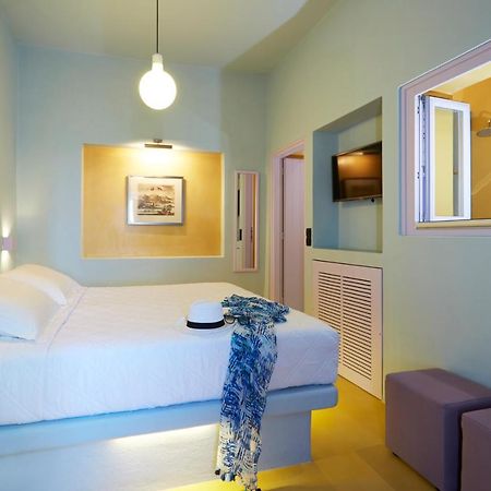Caldera Gem Suites Fira (Santorini) Exteriér fotografie
