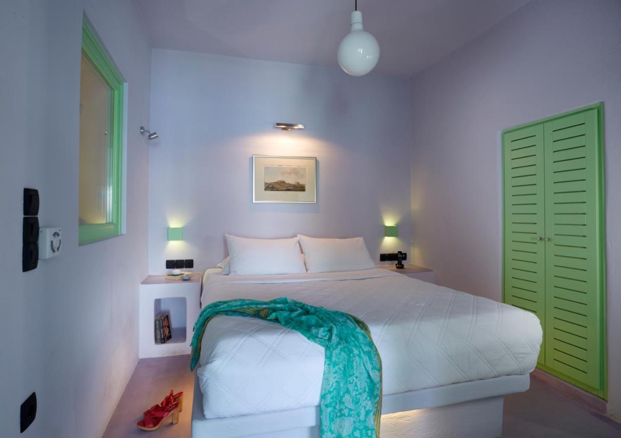 Caldera Gem Suites Fira (Santorini) Exteriér fotografie