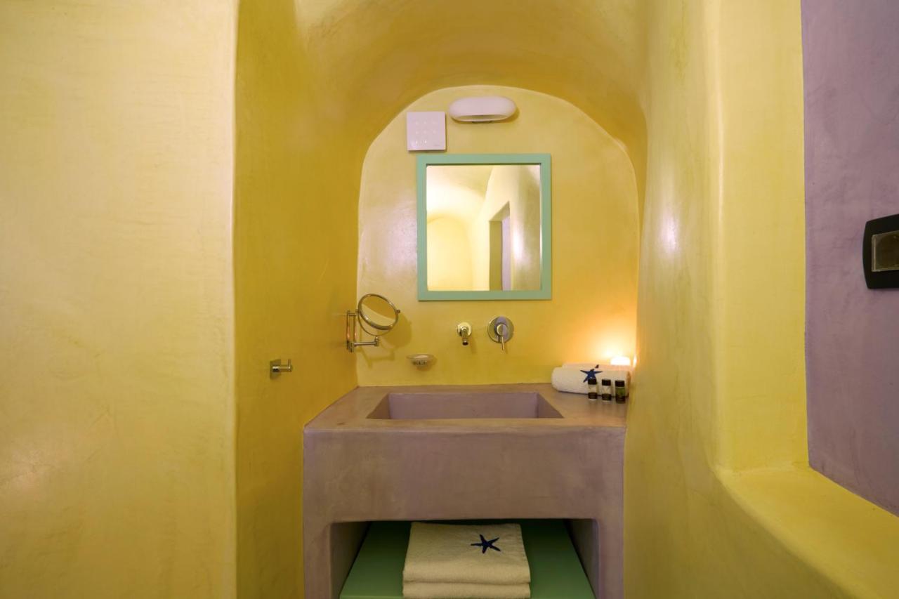 Caldera Gem Suites Fira (Santorini) Exteriér fotografie