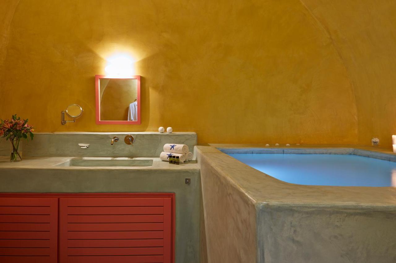 Caldera Gem Suites Fira (Santorini) Exteriér fotografie