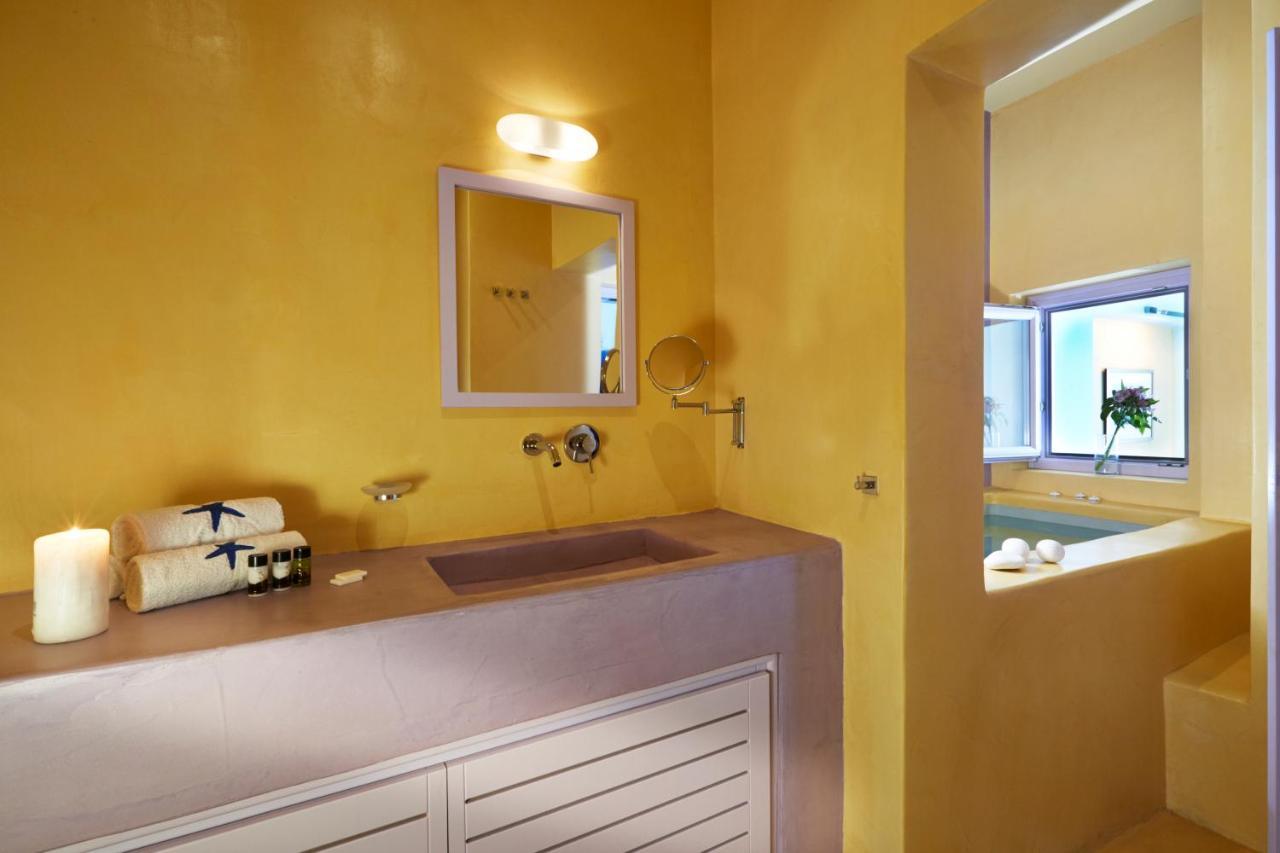 Caldera Gem Suites Fira (Santorini) Exteriér fotografie