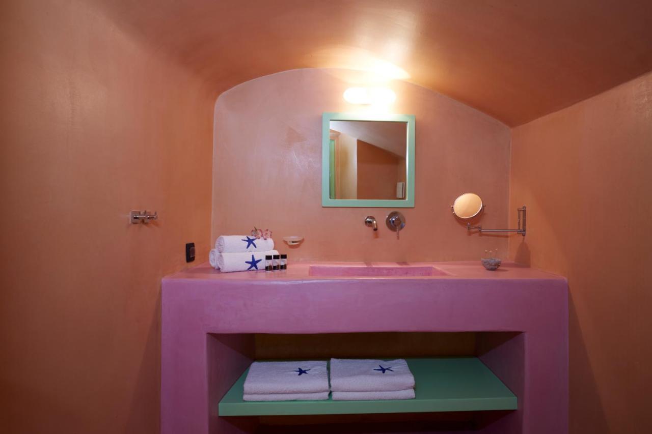 Caldera Gem Suites Fira (Santorini) Exteriér fotografie