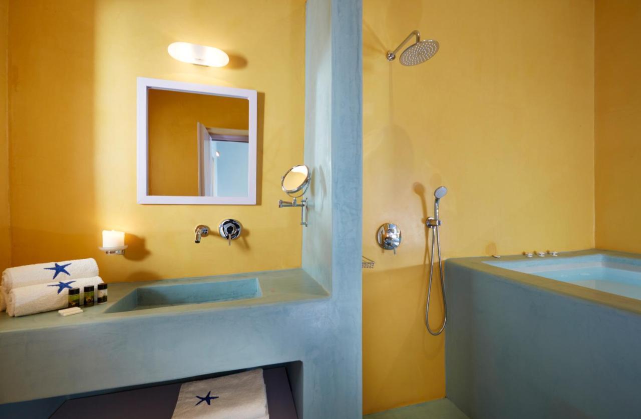 Caldera Gem Suites Fira (Santorini) Exteriér fotografie