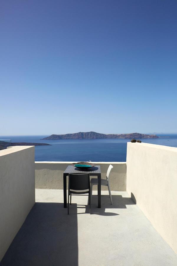 Caldera Gem Suites Fira (Santorini) Exteriér fotografie