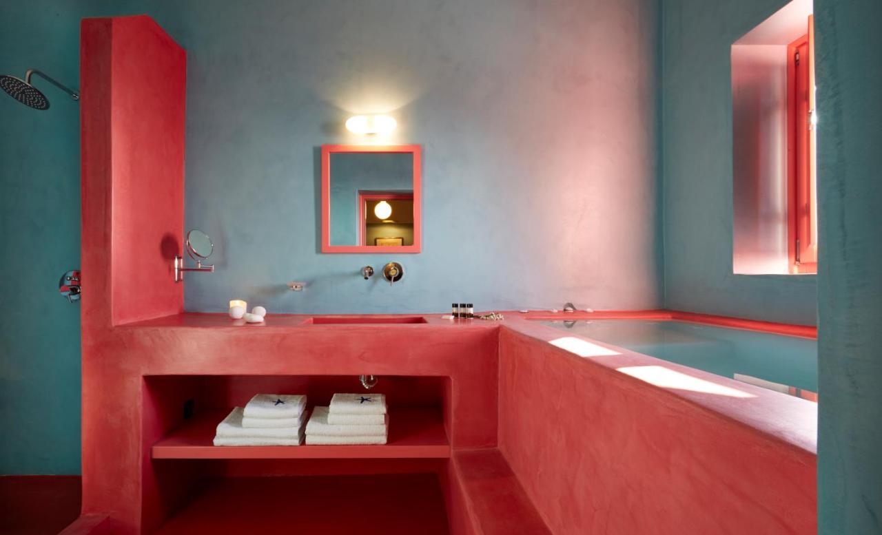 Caldera Gem Suites Fira (Santorini) Exteriér fotografie