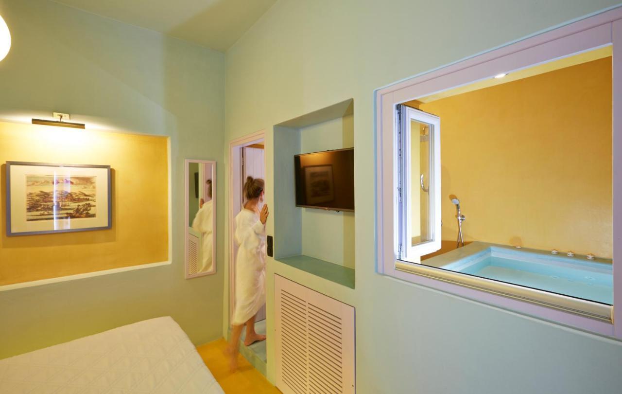 Caldera Gem Suites Fira (Santorini) Exteriér fotografie