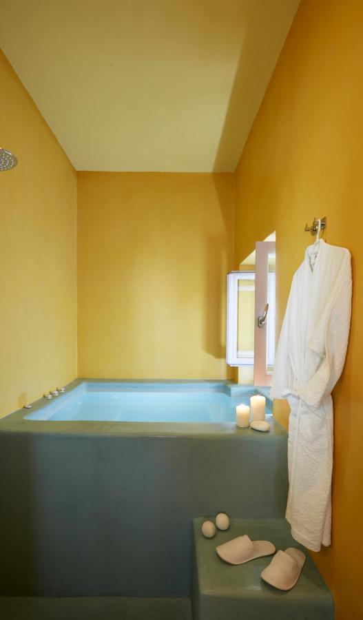 Caldera Gem Suites Fira (Santorini) Exteriér fotografie