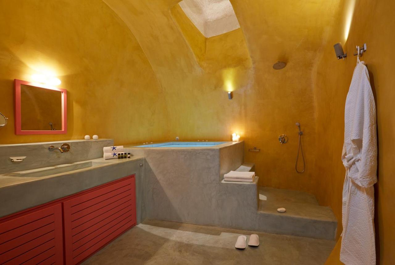 Caldera Gem Suites Fira (Santorini) Exteriér fotografie