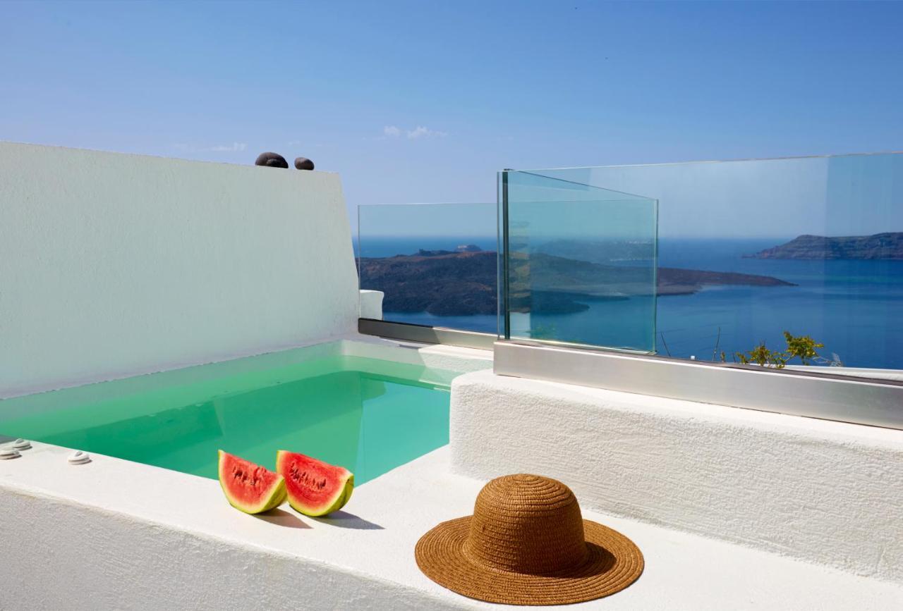 Caldera Gem Suites Fira (Santorini) Exteriér fotografie