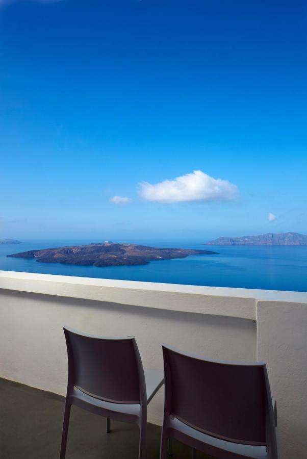 Caldera Gem Suites Fira (Santorini) Exteriér fotografie